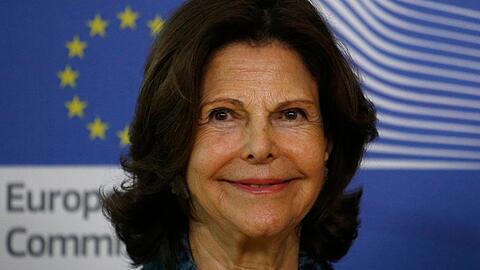 Königin Silvia von Schweden ist ein absoluter Familienmensch.
