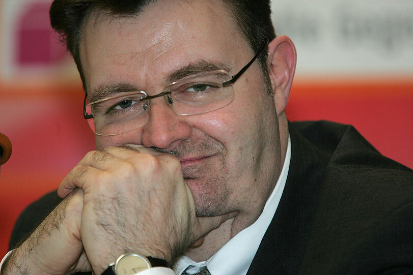 Neuer Integrationsbeauftragter der Unionsfraktion im Bundestag: der Nürnberger Michael Frieser (CSU).