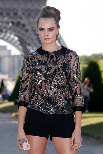 Cara Delevingne