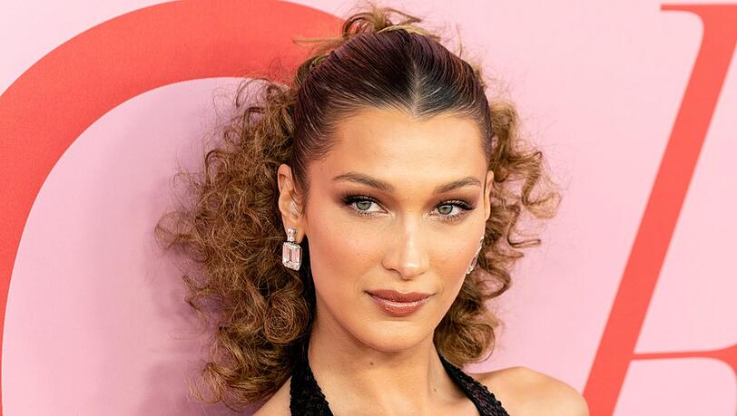 Bella Hadid geht unter die Schauspielerinnen.