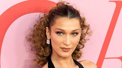 Bella Hadid geht unter die Schauspielerinnen.