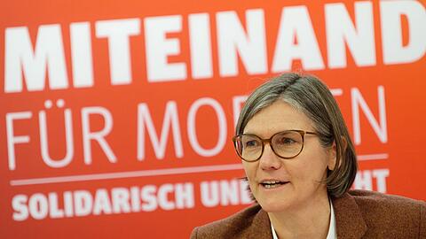 Christiane Benner ist seit 2011 geschäftsführendes Mitglied des Vorstands und seit 2015 Zweite Vorsitzende der IG Metall.