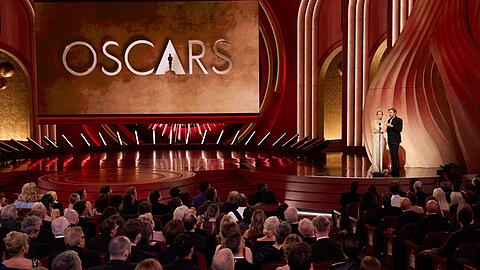Die Oscars finden erneut im Dolby Theatre in Hollywood statt.