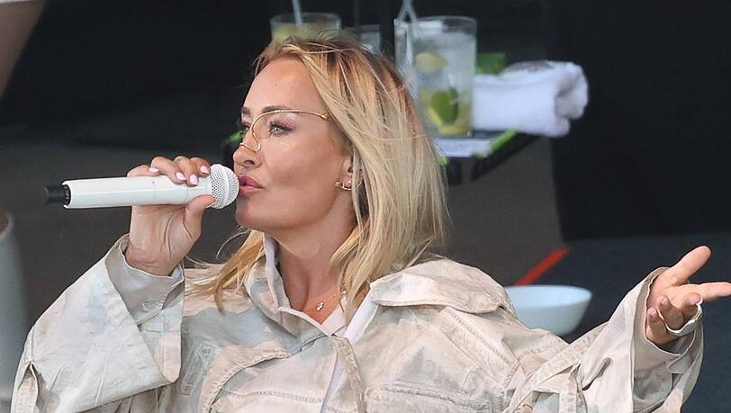 Sarah Connor gehört zu den bereits angekündigten Star-Gästen. Sarah Connor gehört zu den bereits angekündigten Star-Gästen.