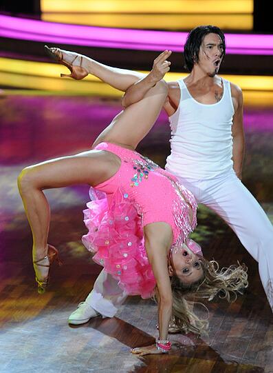 Sehen Sie hier die besten und heißesten Bilder aus der vergangenen Let's Dance-Staffel.