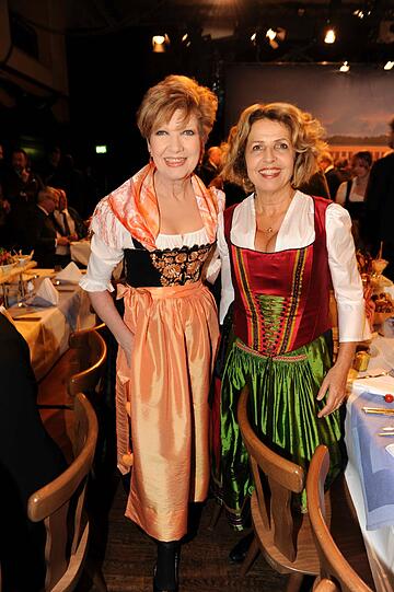 Carolin Reiber, Michaela May