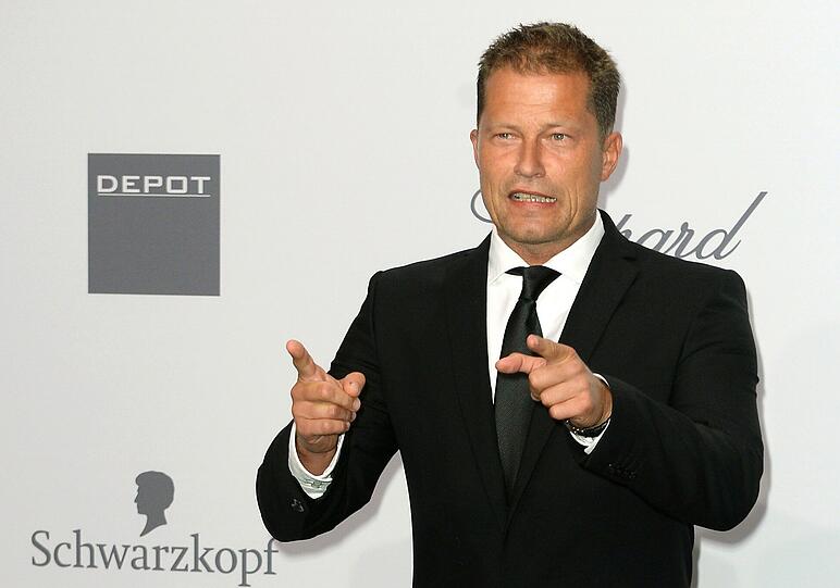 Schauspieler Til Schweiger.