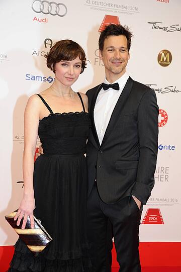 Julia Koschik und Florian David Fitz
