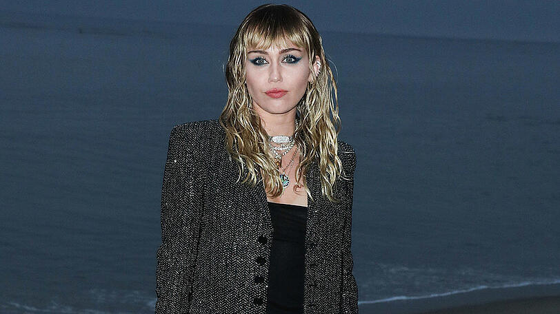 Miley Cyrus ist seit dem 23. November 27 Jahre alt