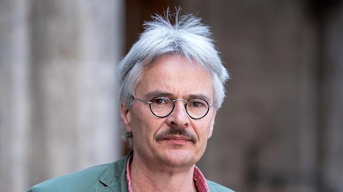 Richard Mergner, Landesbeauftragter des BUND.