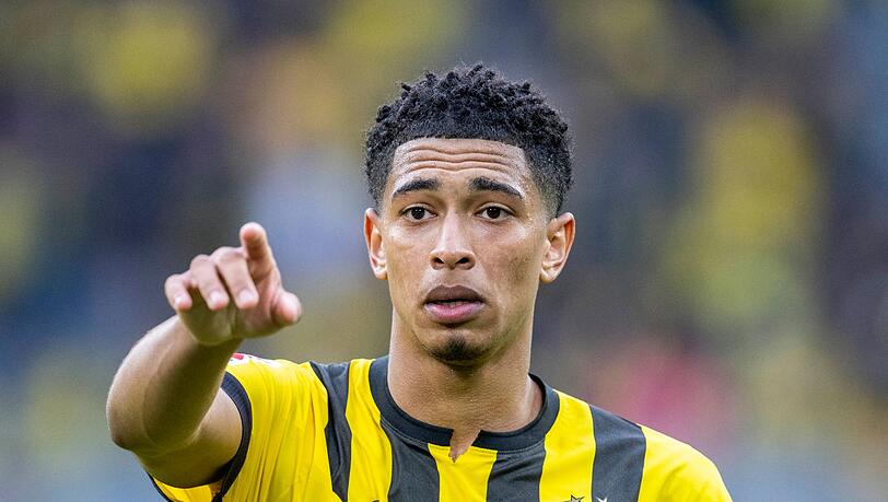 Spült dem BVB ordentlich Geld in die Kasse: Jude Bellingham. Spült dem BVB ordentlich Geld in die Kasse: Jude Bellingham.