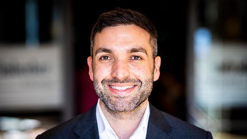 Konstantin Kuhle hat seinen langjährigen Partner Gino Liguori geheiratet. (Archivbild)