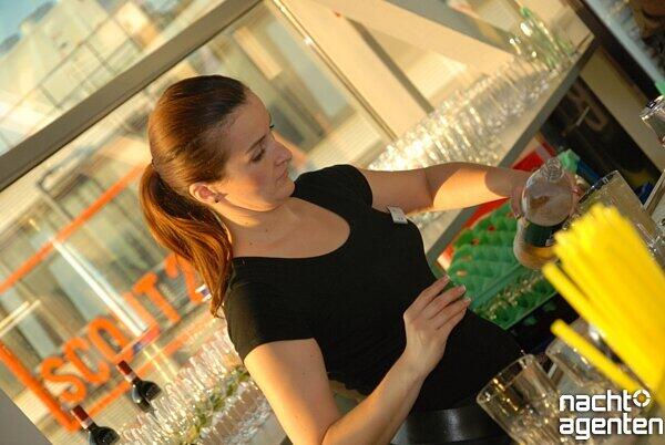 After Work in der Sky Lounge - mehr Bilder unter: www.nachtagenten.de.