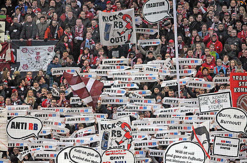 Auf dem Betzenberg schlug RB Leipzig eine allgemeine Anti-Stimmung entgegen.