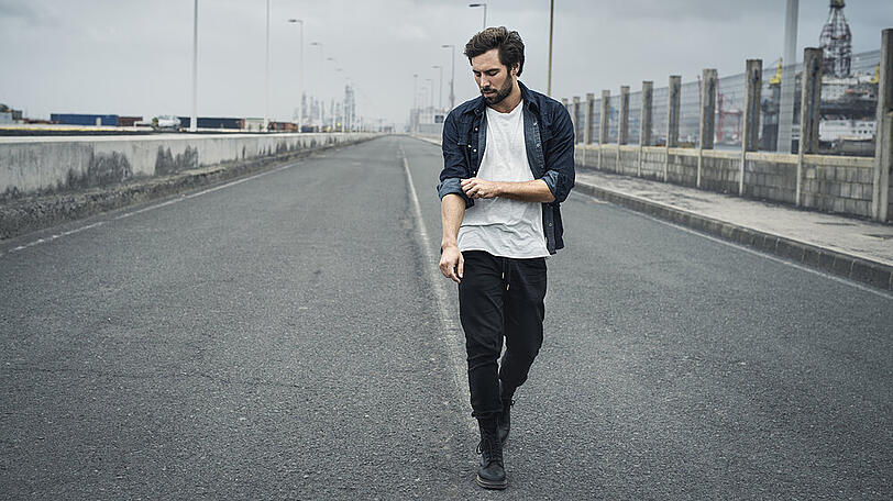 Max Giesinger ist in diesem Jahr Teil der Musikerrunde von "Sing meinen Song - Das Tauschkonzert".