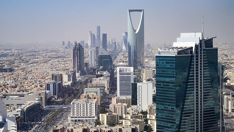 Saudi-Arabien befürchtet Angriffe der Huthi-Rebellen und irakischer Milizen. (Archivbild) Saudi-Arabien befürchtet Angriffe der Huthi-Rebellen und irakischer Milizen. (Archivbild)