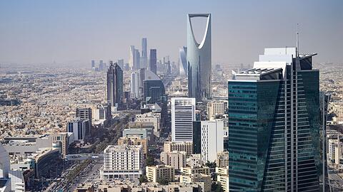 Saudi-Arabien bef&uuml;rchtet Angriffe der Huthi-Rebellen und irakischer Milizen. (Archivbild)