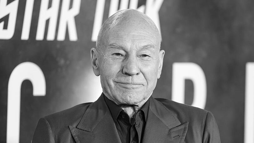 Der verstorbene Patrick Stewart hatte in seiner langen Karriere viele Rollen, doch keine war wohl so prägend wie die des Captain Jean-Luc Picard. Der verstorbene Patrick Stewart hatte in seiner langen Karriere viele Rollen, doch keine war wohl so prägend wie die des Captain Jean-Luc Picard.