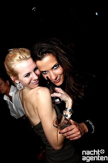 Party im P1! Die Bilder...