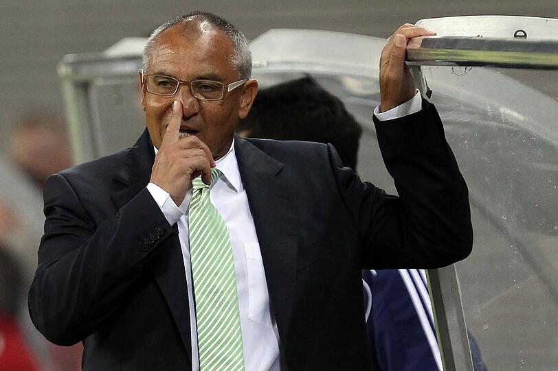Von nun an beim FC Fulham: Felix Magath.