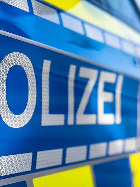 In Sendling hat sich ein außergewöhnlicher Autounfall ereignet. (Symbolbild)