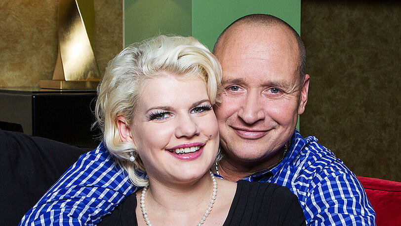 Endlich verheiratet: Melanie Müller und Mike Blümer Endlich verheiratet: Melanie Müller und Mike Blümer