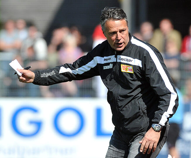Uwe Neuhaus (zuletzt bei Union Berlin)