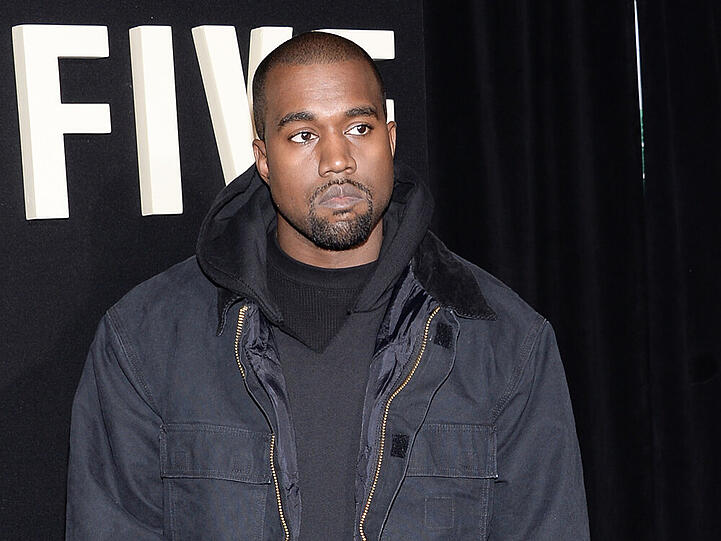 Ist Kanye Wests Auftritt beim Glastonbury-Festival in Gefahr?