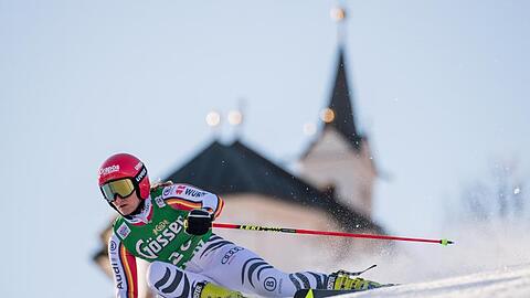 Erlitt erneut einen Kreuzbandriss: Marlene Schmotz.