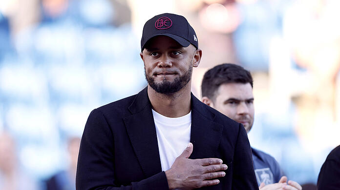 Mal wieder ein Belgier für den FC Bayern: Vincent Kompany soll die Nachfolge von Thomas Tuchel antreten. Az-Kolumnist Jean-Marie Pfaff glaubt an seinen Landsmann.