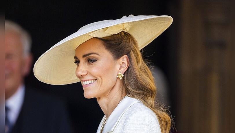 Prinzessin Kate: Gibt es ein Wiedersehen in Wimbledon?