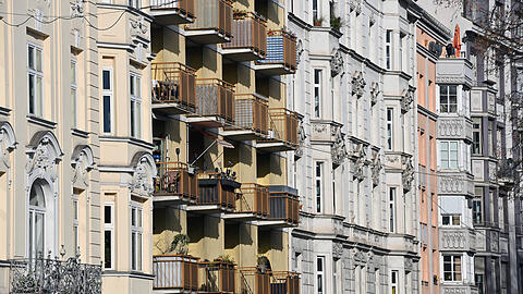In M&uuml;nchen gibt es mittlerweile sehr viele Indexmietvertr&auml;ge. Die m&ouml;glichen Erh&ouml;hungen sollen nun begrenzt werden. (Symbolbild)