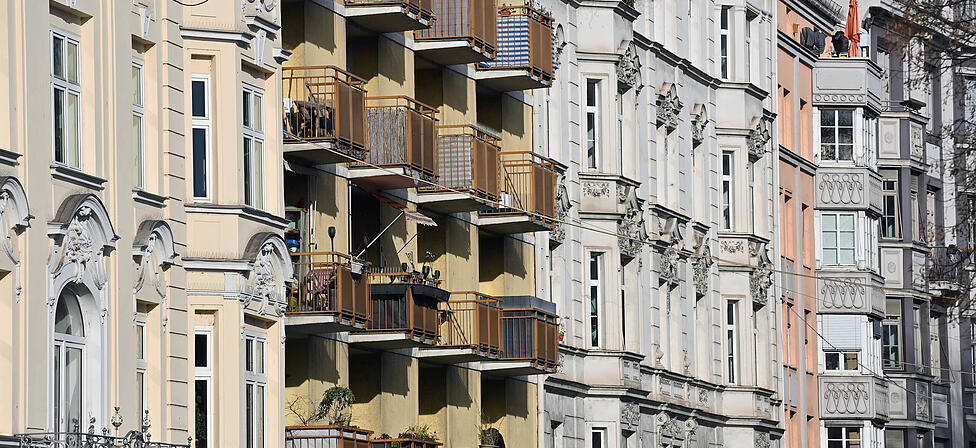 In M&uuml;nchen gibt es mittlerweile sehr viele Indexmietvertr&auml;ge. Die m&ouml;glichen Erh&ouml;hungen sollen nun begrenzt werden. (Symbolbild)