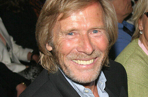 Pleite: Schauspieler Horst Janson hat etwa 650.000 Euro Schulden.