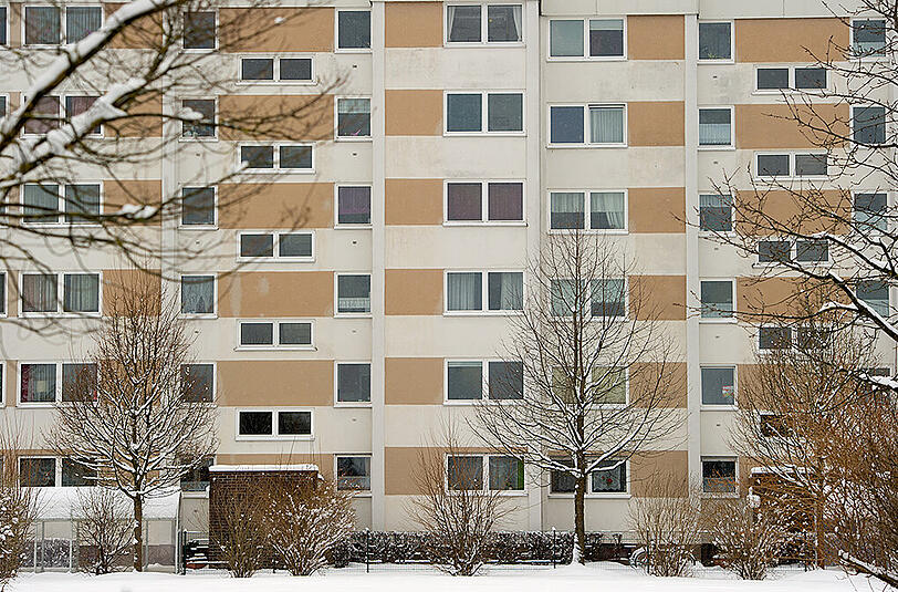 Künftig können auch Privatanleger Immobilienfonds der Patrizia kaufen.