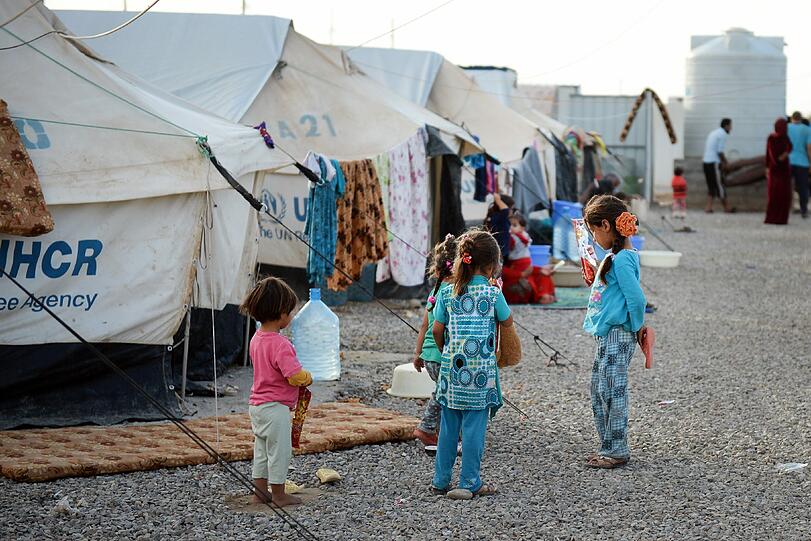 8,5 Milliarden: Mit einem höheren Budget für das Entwicklungsministerium sollen unter anderem die Fluchtursachen bekämpft und Unicef unterstützt werden.