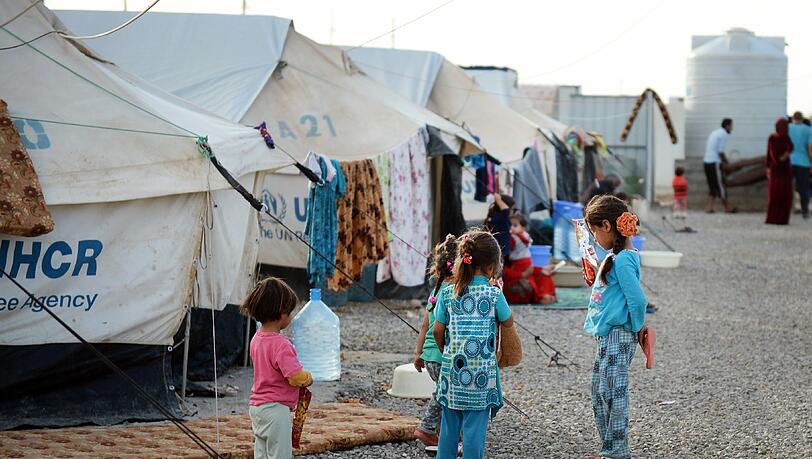 8,5 Milliarden: Mit einem höheren Budget für das Entwicklungsministerium sollen unter anderem die Fluchtursachen bekämpft und Unicef unterstützt werden. 8,5 Milliarden: Mit einem höheren Budget für das Entwicklungsministerium sollen unter anderem die Fluchtursachen bekämpft und Unicef unterstützt werden.