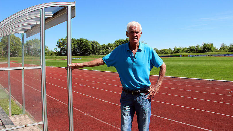 Axel Morel hat das Trainingslager als "Freelancer" organisiert.