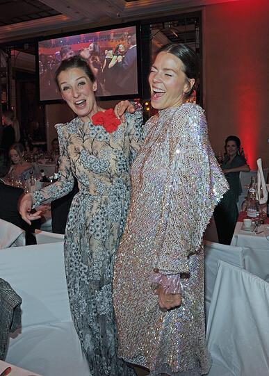 Alexandra Maria Lara (l.) und Jessica Schwarz