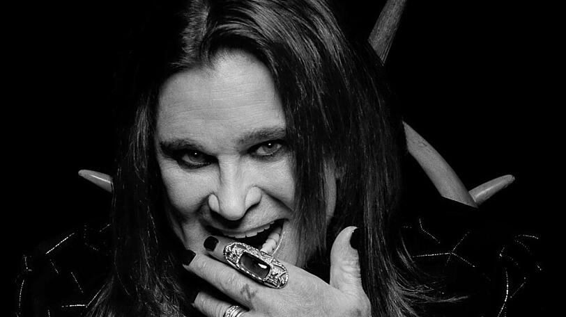 "Es machte mir alles unglaublich viel Freude, die Platte unterscheidet sich stark von meinen bisherigen Alben" - Ozzy Osbourne über die Aufnahmen zu "Ordinary Man"