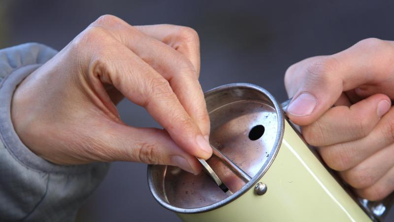 Weniger Deutsche spenden - dafür ist die Summe der Spenden gestiegen. Weniger Deutsche spenden - dafür ist die Summe der Spenden gestiegen.