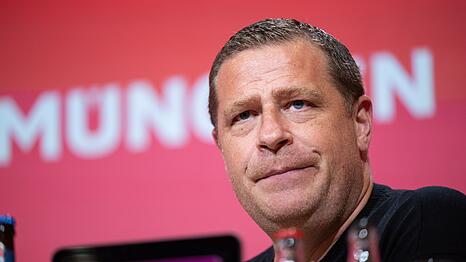 Bayerns Sportvorstand Max Eberl