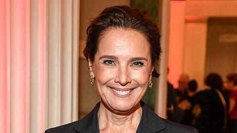 D&eacute;sir&eacute;e Nosbusch zeigt sich bei Instagram in einem ver&auml;nderten Look.