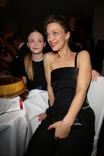 Jasna Fritzi Bauer und Heike Makatsch