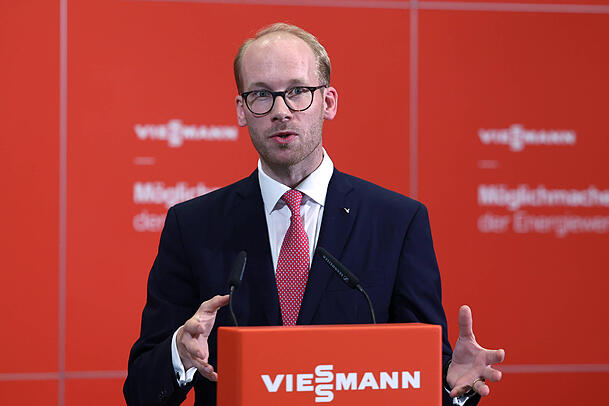 Verwaltungsbeirat beim FC Bayern: Firmenchef Max Viessmann. Verwaltungsbeirat beim FC Bayern: Firmenchef Max Viessmann.