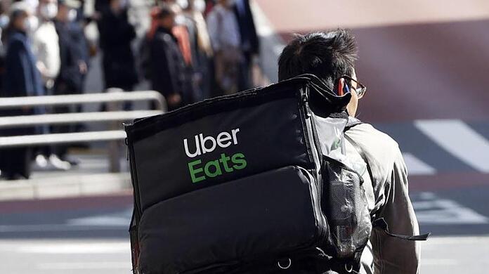 Uber Eats liefert ab sofort auch in München. (Archivbild)