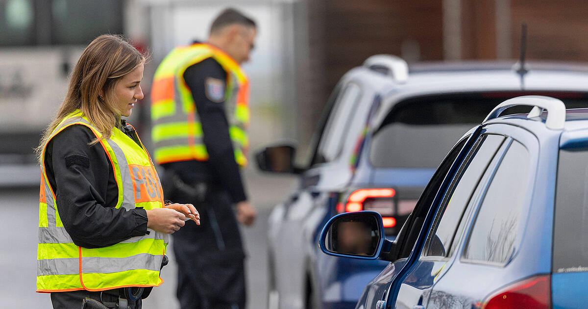 Polizisten-erwischen-eine-M-nchnerin-in-einer-Nacht-zwei-Mal-ohne-F-hrerschein