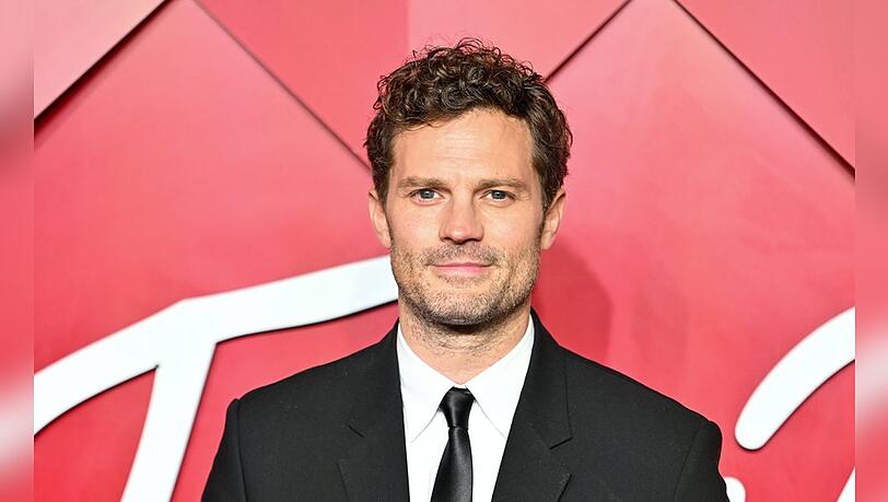 Jamie Dornan wird in "The Hunt for Gollum" zu Aragorn.