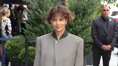 Halle Berry im September bei einem Termin in New York.