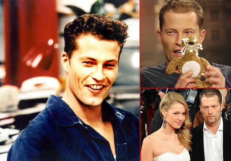 Til Schweiger wird 50. Wir haben die schönsten Bilder von ihm - von Manta-Manta mit Tina Ruland bis Keinohrhasen und Zweiohrküken. Herzlichen Glückwunsch.